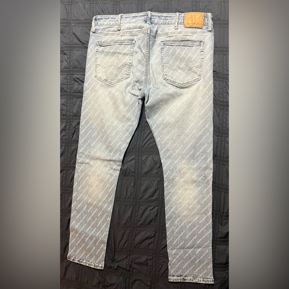 American Eagle Outfitters Flex Jeans Size 36x32 - Picture 3 of 6